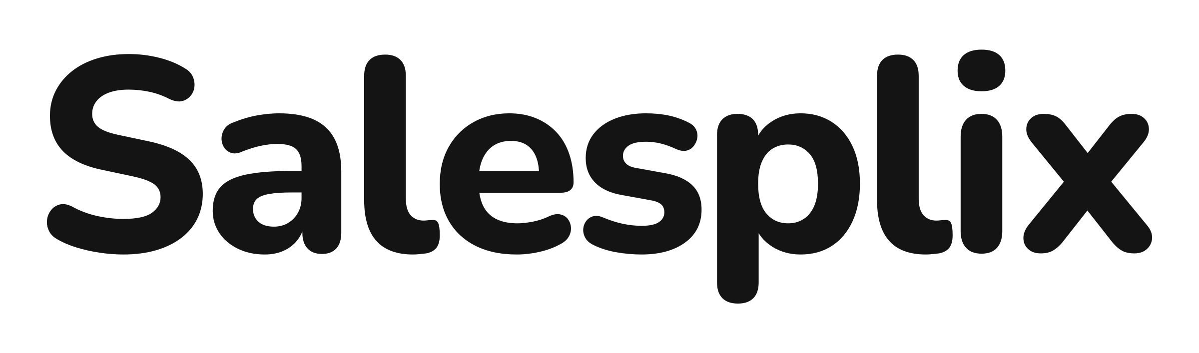 Wordmark · black